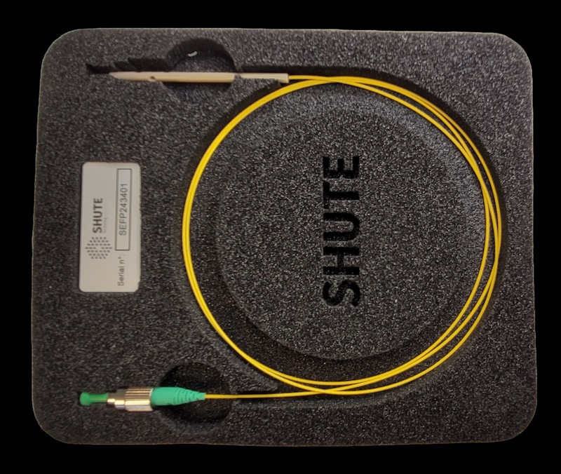 Packaged SHUTE humidity sensor for industrial use